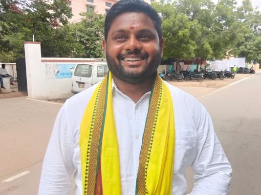 32 వార్డు తేదీపై అభ్యర్థి
