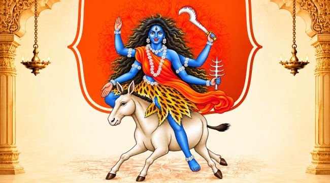 దేశప్రజలకు ప్రధాని నరేంద్ర మోదీ నవరాత్రి ఏడో రోజు శుభాకాంక్షలు