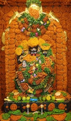 నరసింహ స్వామి దేవస్థానంలో తిరుప్పాద సేవ