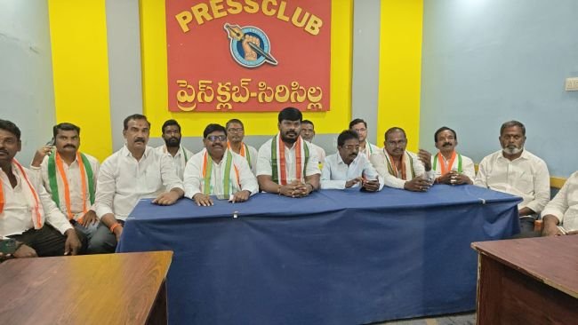 స్కాముల చరిత్ర బీఆర్‌ఎస్‌దే!