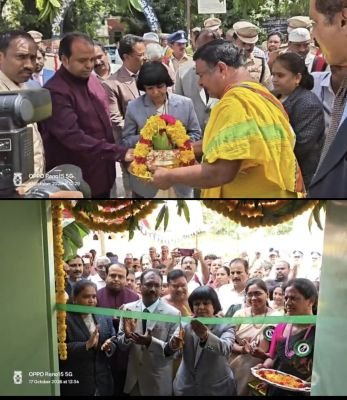 *మధిర కు విచ్చేసిన హైకోర్టు జడ్జ్ సూరేపల్లి నంద*    *మధిర కోర్టుల రికార్డు రూమ్ ను ప్రారంభించిన హైకోర్టు జడ్జ్* 