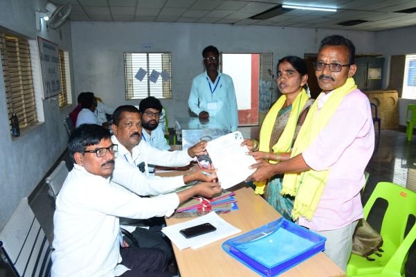 పెనుగొండ 20వ వార్డు తెదేపా