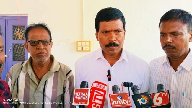 పెనుగొండలో మున్సిపల్ అభ్యర్థి ఎన్నికలు చెలరేజ్ గిన అసంతృప్తి