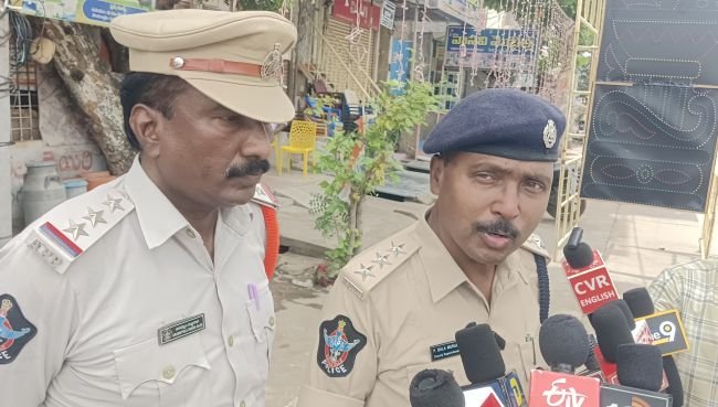 రూ. 50 వేలు దాటితే క్యాష్ సీజ్.