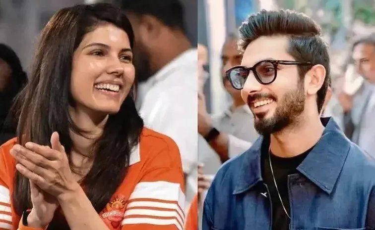 ప్రముఖ సంగీత దర్శకుడు అనిరుధ్‌తో కావ్య మారన్ వివాహం: నెట్ వర్త్ మరియు వయసు వ్యత్యాసం ఎంతంటే?