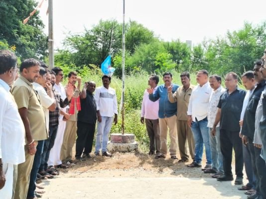 ఆర్టీసీ ఎన్నికల్లో ఘనవిజయం సాధించిన ఐక్య కూటమి(EU-TMU@NMU) 