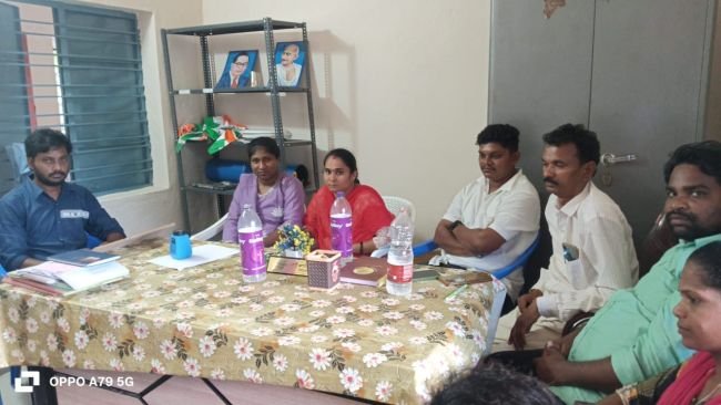 కొమరం భీమ్ విగ్రహ ఆవిష్కరణను జయప్రదం చేయాలి..పర్ణశాల పంచాయతీ తీర్మానం.