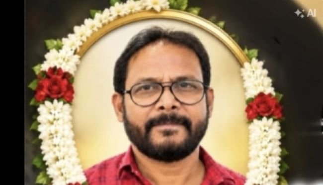 అనారోగ్యంతో సీనియర్ జర్నలిస్టు యండమూరి వరప్రసాద్ మృతి 