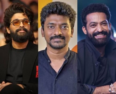 టాలీవుడ్‌లో మోస్ట్ క్రేజీ కాంబినేషన్: ఎన్టీఆర్, అల్లు అర్జున్ మల్టీస్టారర్ సినిమాపై నెట్టింట భారీ చర్చ!