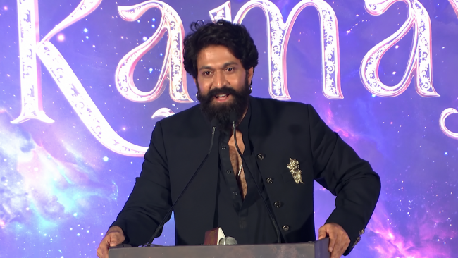 రామాయణ సినిమా రూ. 4000 కోట్ల బడ్జెట్‌పై రాకింగ్ స్టార్ యష్ క్లారిటీ: సెన్సేషనల్ కామెంట్స్