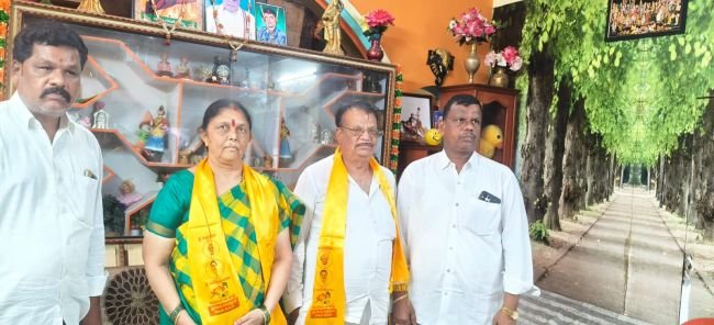 అభివృద్ధి లక్ష్యంగా కళ్యాణదుర్గం మున్సిపల్ చైర్పర్సన్ మేనిఫెస్టో.
