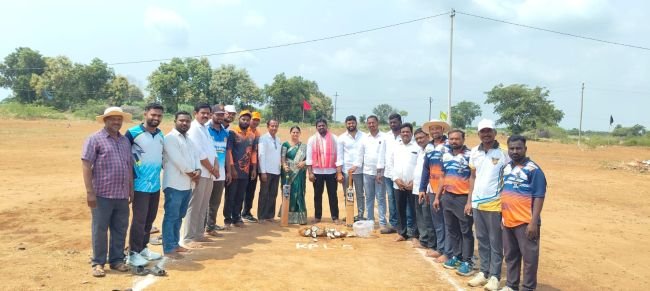 కేపీఎల్ క్రికెట్ పోటీలు ప్రారంభం