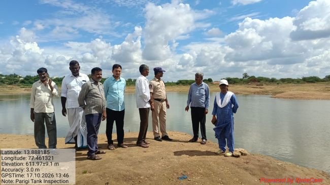 చెరువుల వద్దకు పిల్లలు వెళ్లొద్దు తల్లిదండ్రులు అప్రమత్తంగా ఉండాలి: తహసీల్దార్ హసీనా సుల్తానా.