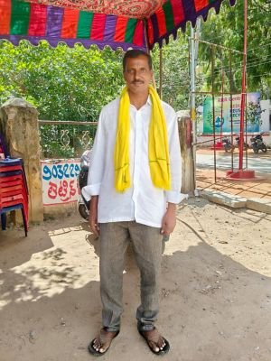D. రామలింగ పెనుగొండ 21 వ వార్డు కౌన్సలర్ గా కూటమి అభ్యర్థిగా నామినేషన్ దాఖలు చేశారు