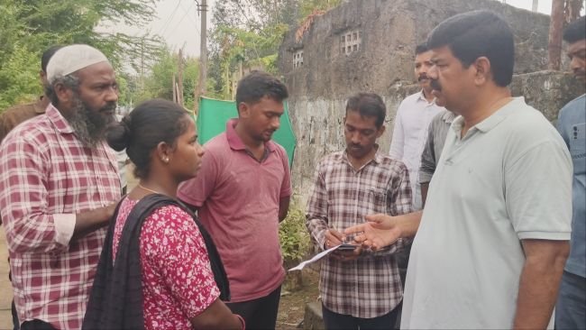 ప్రభుత్వ సంక్షేమ పథకాలు అందరికీ అందాలి..ఎమ్మెల్యే పాయం