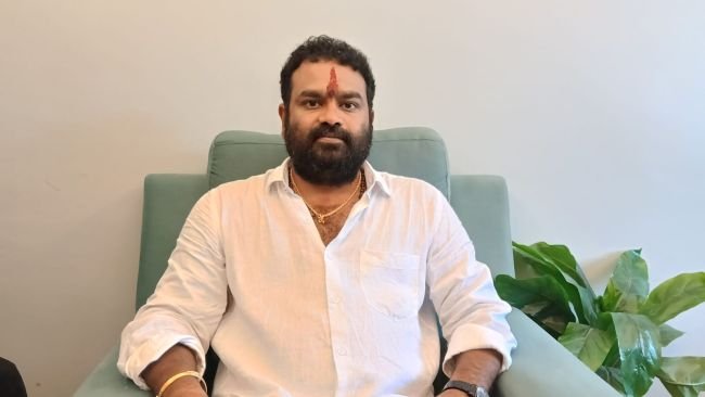 56వ డివిజన్ టిడిపి అభ్యర్థిగా మోహన్ రెడ్డి 