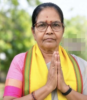 గుత్తి మున్సిపల్ టీడీపీ చైర్మన్ అభ్యర్థిగా గోవింద రాజులు తమిళ్ సెల్వి