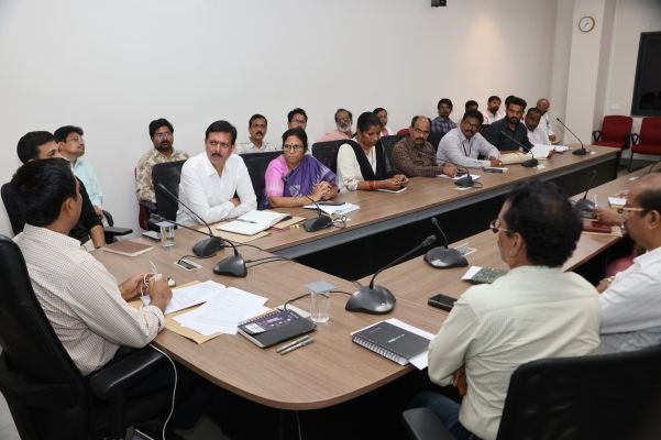 జిల్లాలో మాదకద్రవ్యాల (డ్రగ్స్) నిర్మూలనకు విస్తృత చర్యలు… జిల్లా కలెక్టర్ దివాకర టిఎస్