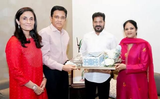 కావ్య మారన్, అనిరుధ్ రవిచందర్ వివాహం: సీఎం రేవంత్ రెడ్డిని ఆహ్వానించిన సన్ గ్రూప్ అధినేత కళానిధి మారన్!