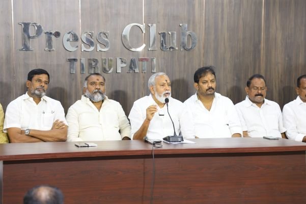 ఇంకా అధికారం మత్తులోనే వైసీపీ  -విర్రవీగితే ఊరుకునేది లేదు : కూటమి నేతల హెచ్చరిక