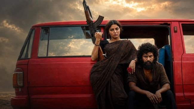 ఓటీటీని షేక్ చేస్తున్న క్రేజీ గ్యాంగ్‌స్టర్ యాక్షన్ థ్రిల్లర్: సోనీలివ్‌లో దూసుకుపోతున్న ది బ్లడీ వాలెంటైన్!