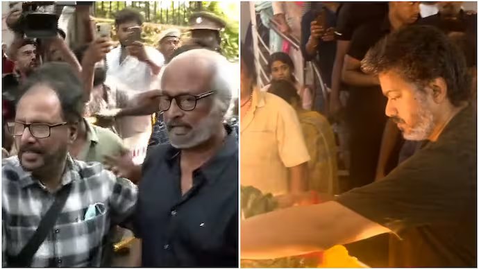 ప్రముఖ సంగీత దర్శకుడు దేవా కన్నుమూత: రజనీకాంత్, తమిళనాడు సీఎం విజయ్ తీవ్ర సంతాపం!
