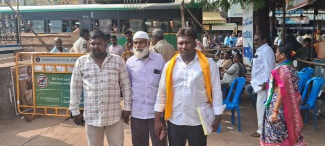 ఒక అవకాశం ఇస్తే.. అభివృద్ధి చేసి చూపిస్తా..!