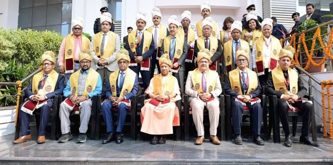 చట్టబద్ధమైన పాలనతోనే అభివృద్ధి సాధించాం: సీఎం యోగి ఆదిత్యనాథ్!