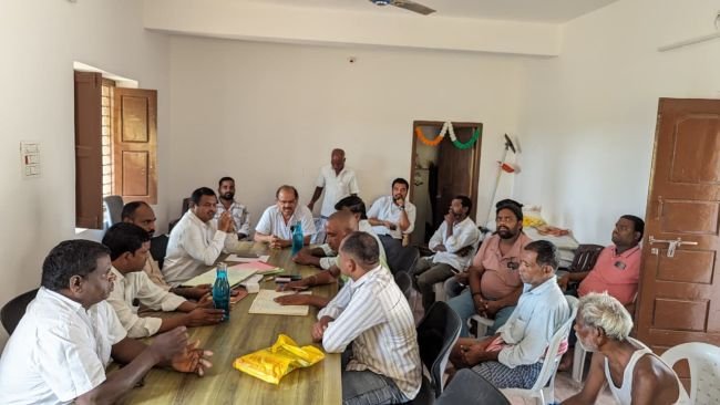 ఎల్ నినో ప్రభావాన్ని ఎదుర్కొనేందుకు ముందస్తు చర్యలు చేపట్టాలి