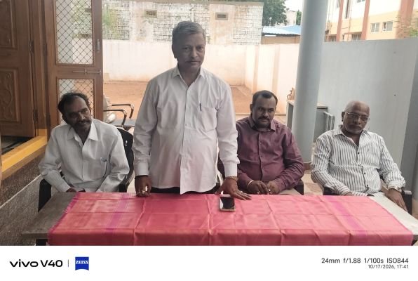 వెల్దుర్తి మేజర్ గ్రామపంచాయతీ సర్పంచ్ ఎన్నికలపై తీరి వీధి సాయి ప్రసాద్ ప్రకటన
