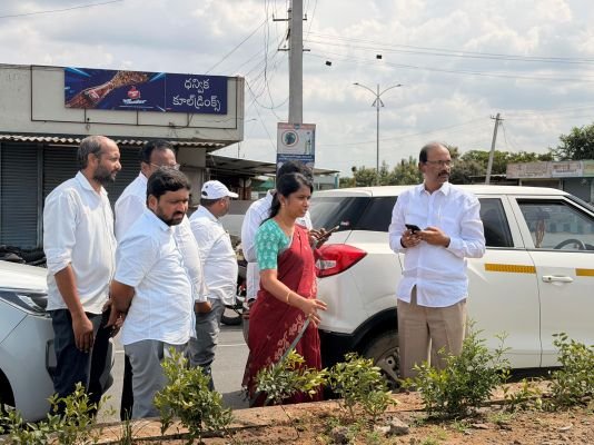 రోల్ మోడల్‌గా ఏదులాపురం.. అభివృద్ధి పనులపై ప్రత్యేక దృష్టి