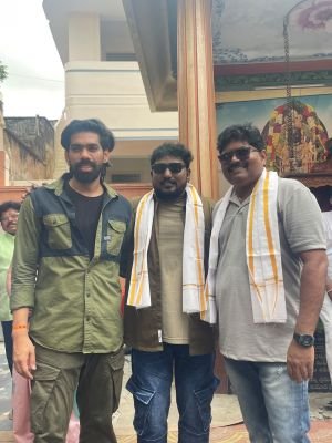 ఘనంగా డైనమిక్ హీరో శ్రీరామ్ 'రామభద్రుడు' సినిమా షూటింగ్ ప్రారంభం: వచ్చే ఏడాది ఫిబ్రవరిలో రిలీజ్!
