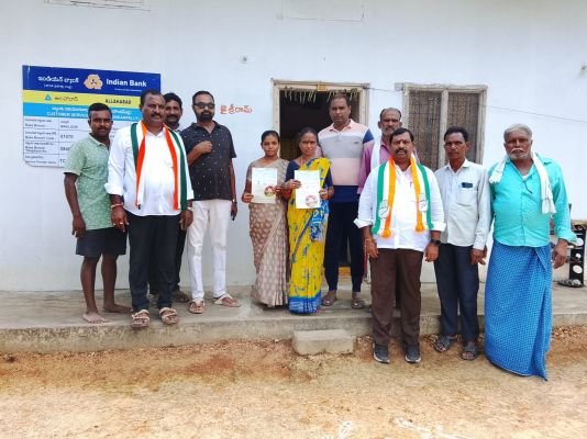 పేదలకు సీఎం రిలీఫ్ ఫండ్ భరోసా -  రూ.2.87 లక్షల ఆర్థిక సాయం 