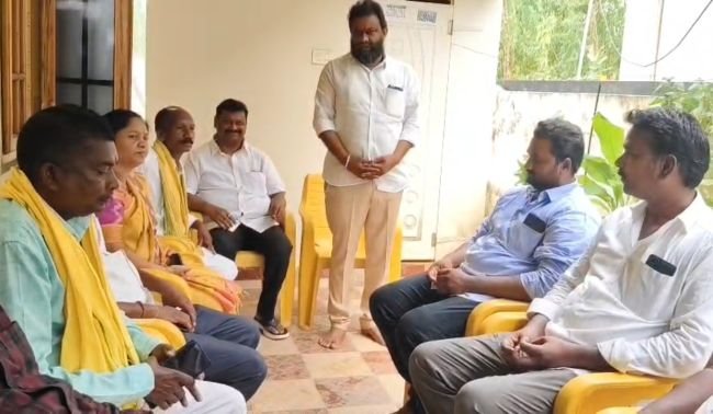 ఆశావాహులు ఏకతాటిపై నిలబడాలి..
