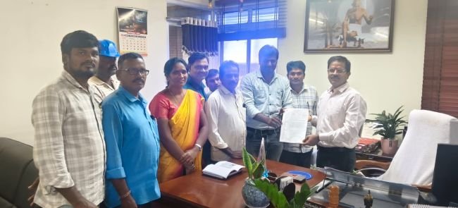 ఏపీ జెన్కో సంస్థలో విలీనం చేయాలి.