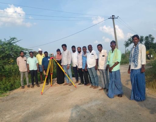 దూల్మిట్ట చెక్ డ్యాం మరమ్మతులకు చర్యలు