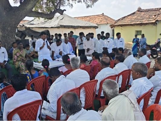 అర్హులైన కుటుంబాలకు ప్రభుత్వ సంక్షేమ పథకాలు అందేలా చూస్తాం ఎమ్మెల్యే