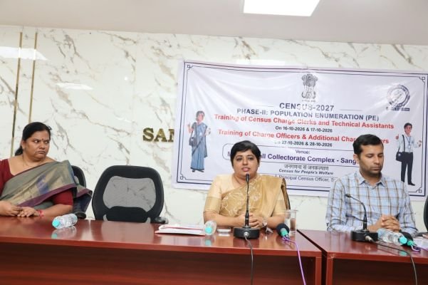 స్వీయ గణనతో సమయం ఆదా, కచ్చితమైన జనాభా వివరాల సేకరణ.