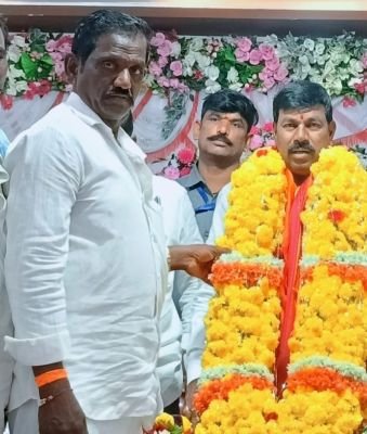 హొళగుంద వైసీపీ జడ్పిటిసి అభ్యర్థిగా పాల్తూరు గోవిందుకే  , 
