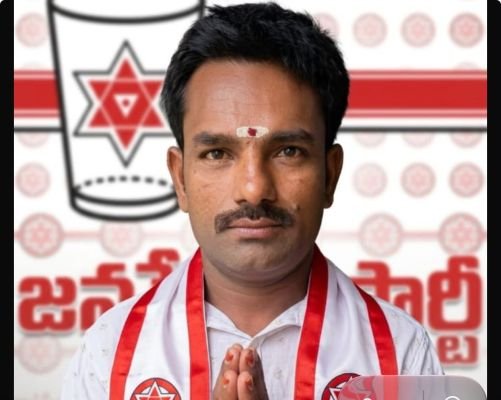 జనసేన ఎన్నికల కోఆర్డినేషన్ కమిటీ సభ్యునిగా గణేష్