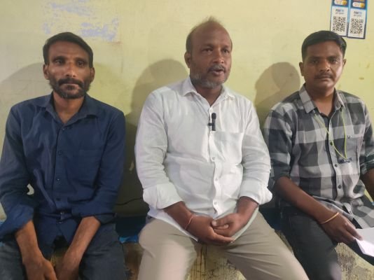 టికెట్ దక్కక పోటీకి సిద్ధమైతే ఆపే ప్రయత్నాలు చేశారంటూ టీడీపీ నాయకుడు ఓతూరు మస్తాన్ వల్లి ఆవేదన