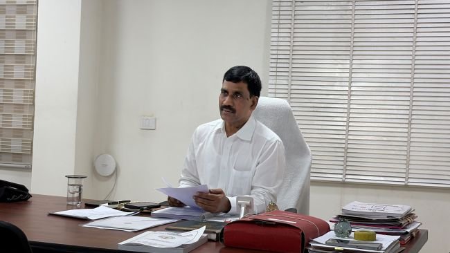 ఎన్నికల ఫిర్యాదులపై పర్యవేక్షణ చేపట్టాలి కదా