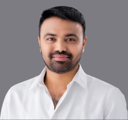 తెలుగు యువత జిల్లా అధ్యక్షుడిగా చక్రవర్ధన్ రెడ్డి