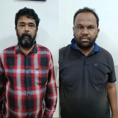నకిలీ భూ పత్రాలతో స్థలం విక్రయానికి యత్నం.. ఇద్దరు అరెస్ట్‌