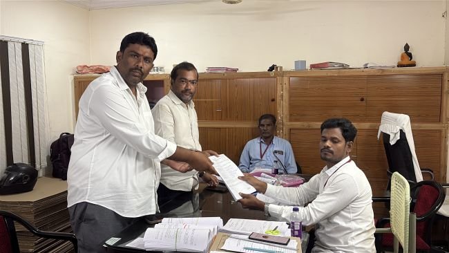 జనసేన చైర్మన్ అభ్యర్థిగా దారం సుబ్బారావు.  రెండో రోజు 17 నామినేషన్ లు.