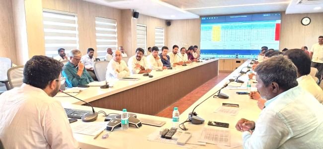  సర్ ప్రక్రియలో ఓటర్ల సమస్యలను పరిష్కరించాలి అధికారులకు మాజీ కార్పొరేటర్ ఉప్పలపాటి శ్రీకాంత్ విజ్ఞప్తి