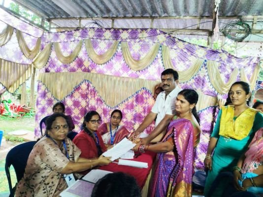 ​నెల్లిమర్లలో కూటమికి 'రెబెల్' చిక్కులు..