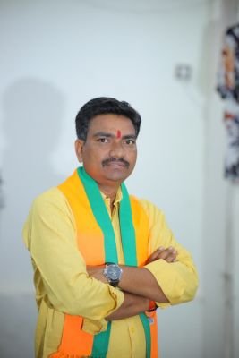 నేడు పోచమ్మ తల్లి ఆలయాన్ని దర్శించుకోనున్న బీజేపీ ప్రముఖ నాయకులు:మండల అధ్యక్షుడు గుడాల వెంకటేష్ ముదిరాజ్