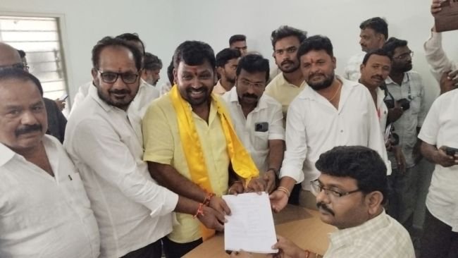 ఆశీర్వదించండి మదనపల్లి రూపురేఖలు మారుస్తా : శ్రీరామ్ చినబాబు 