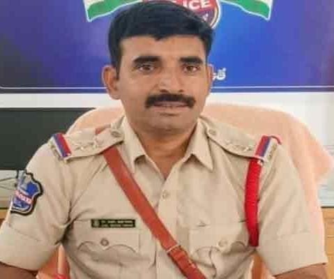 గంభీరావుపేట ఎస్ఐ శ్రీకాంత్ సస్పెన్షన్..